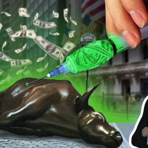 There's No Vaccine for the Coming Banking Crisis...Except Gold & Silver
