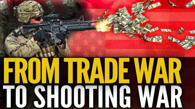 This Is How Trade Wars Can Lead To Shooting Wars