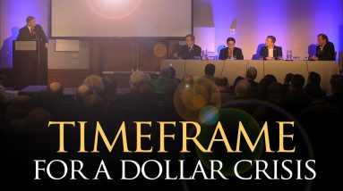 Timeframe For Coming Economic Crisis - Mike Maloney