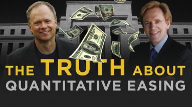 Quantitative Easing : The Asymmetric Truth - Mike Maloney With Chris Martenson