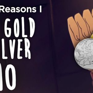 Top 10 Reasons I Buy Gold & Silver (#10) - All Fiat Currencies Fail