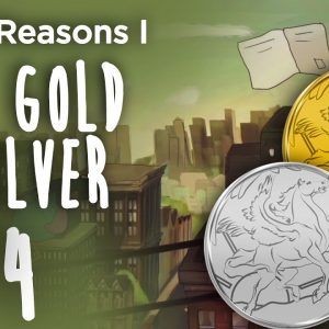 Top 10 Reasons I Buy Gold & Silver (#4) - This Time It Really Is Different