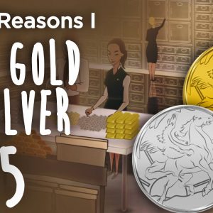 Top 10 Reasons I Buy Gold & Silver (#5) - The Market Psychology Of Greed & Fear