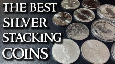 Top 5 Silver Bullion Coins in 2021