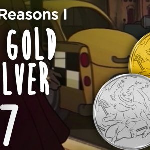 Top10 Reasons I Buy Gold  & Silver (#7) - The Central Bank Guarantee