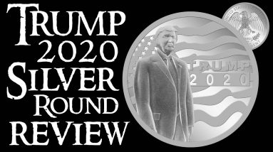 Trump 2020 Silver Round Review