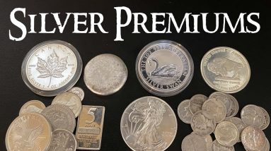 Understanding Premiums on Physical Silver Bullion