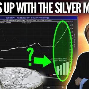 What is Up With the Silver Market? Is This Why the Price is Moving? - Mike Maloney