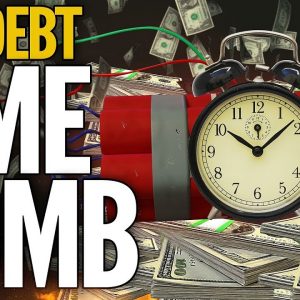 USA's Monstrous Debt Time Bomb Just Got Bigger...