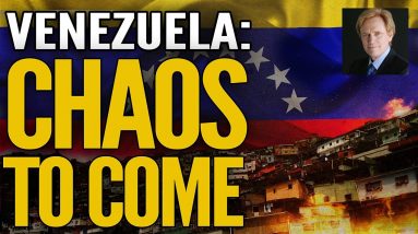 Venezuela: Chaos To Come - Mike Maloney