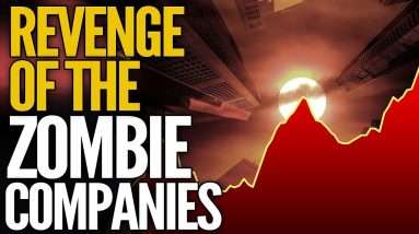Revenge Of The Zombie Companies - Mike Maloney's Early Warning Presentation