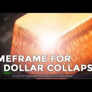 What Is The Timeframe For US Dollar Collapse?  Mike Maloney