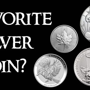 What is Your Favorite Silver Coin?