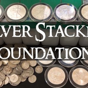 What Should be the Foundation of your Silver Stack?