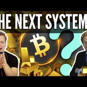 What Will the Next System Be? Mike Maloney with Ivan On Tech