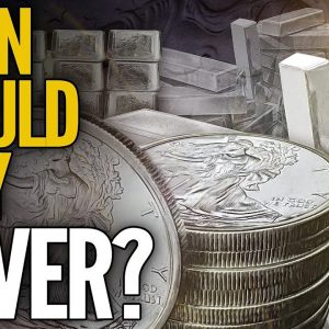 When Should I Buy Silver? Mike Maloney & Steve St Angelo (Part 4/4)