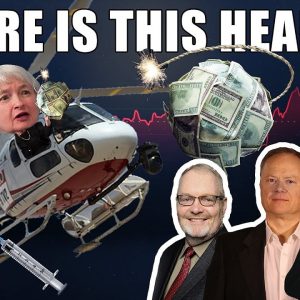 Where Is This Headed? STIMULUS, VACCINES, STOCKS - Total Insanity