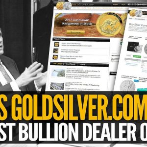 Who Is The Best Gold & Silver Bullion Dealer?