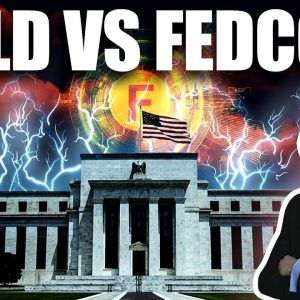 Why Buy Gold If the System Will Be Crypto & Digital Fedcoin Dollars?