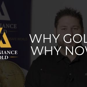 Why Invest in Gold? Why do it Now?