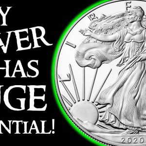 Why Silver Has HUGE Potential - Investing in Silver 2020