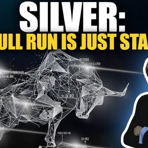 Why The Bull Run In Silver Is Just Getting Started - Mike Maloney