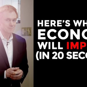 Why the Economy Will Implode (In 20 Seconds) - Mike Maloney
