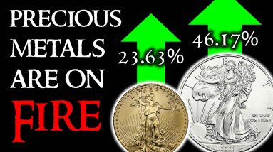 Why You Should Invest in Precious Metals in 2021