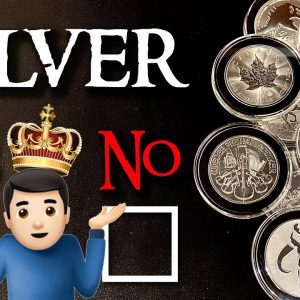 Why You SHOULD or SHOULD NOT Be Buying Silver