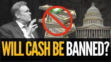 Will Cash Be Banned? Can Governments Kick The Can Down The Road?
