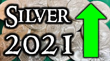 Will Silver Prices Go Vertical in 2021?