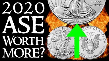 Will the 2020 American Silver Eagle Coins be Worth More?