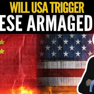 Will USA Trigger the Coming Chinese Armageddon? Mike Maloney