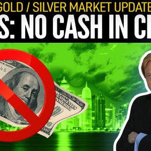 Will You Be Able To Get Cash From Banks In A Crisis? Mike Maloney