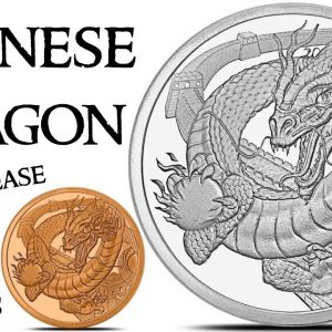 World of Dragons - The Chinese Dragon Round (3rd Release)