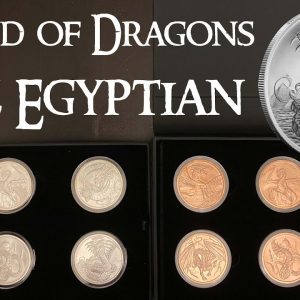 World of Dragons "The Egyptian Dragon" Series Finale!