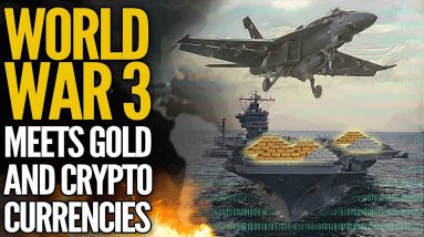 World War 3 Meets Gold & Bitcoin - Mike Maloney