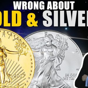 Wrong About Gold & Silver? Mike Maloney