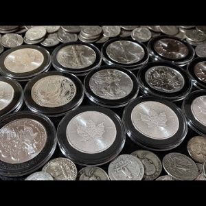 Silver Investing 2022 - Should You Buy Silver THIS YEAR?