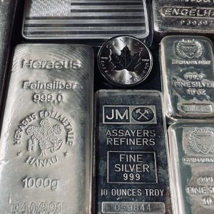 Silver Price Prediction 2022 - Silver Forecast
