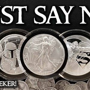 What’s the WORST Silver to Stack in 2022?