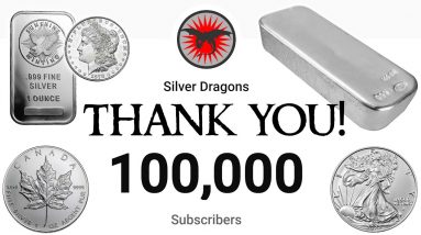 THANK YOU FOR THE SUPPORT! 100K SUBSCRIBERS!!!