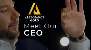 Meet Our CEO | Allegiance Gold