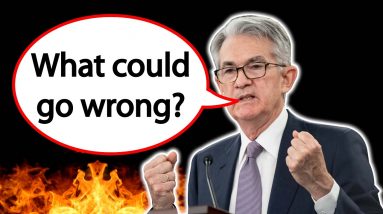 Inflation Rages, FED Raises Rates, Recession Imminent?