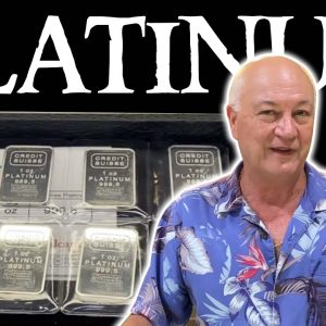Bullion Dealer Talks Platinum - Is Now the Time to Invest in Platinum?