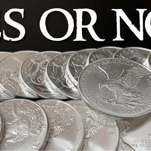 Are Silver Eagles Good For Silver Stacking or Silver Investing RIGHT NOW?