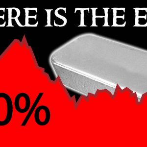 Silver Price DROPS 30% in last 4 Months - Why is This Happening?