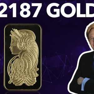 This Model Predicts $2187 Gold By End of 2022