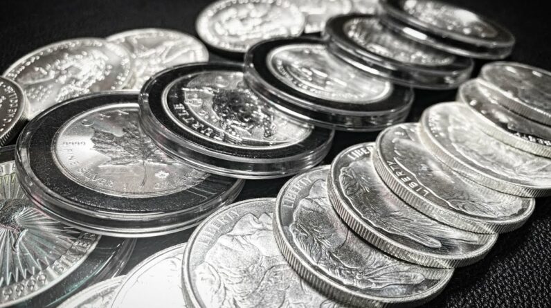 SILVER TAKES OFF - How Much Silver Should You Own?