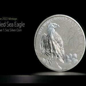 The Exclusive White Bellied Eagle Coin Collection